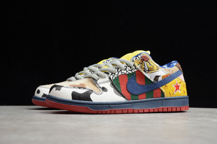 nike dunk low  318403-175