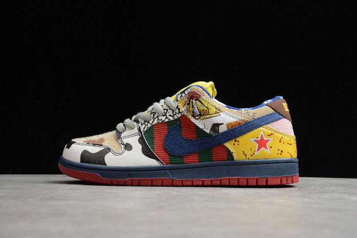 nike dunk low  318403-175