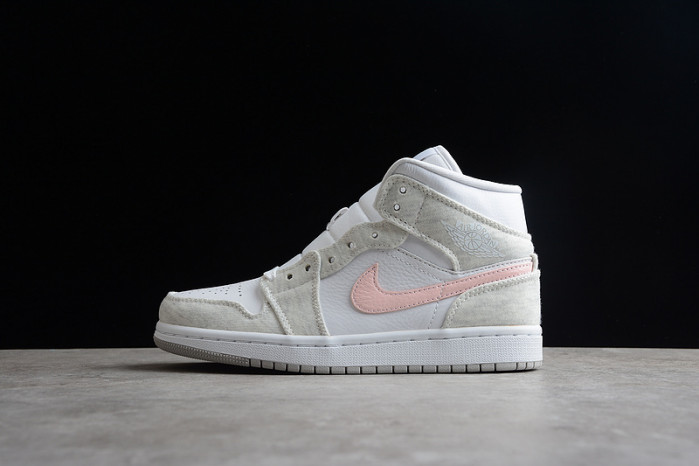 jordan 1 mid se light iron ore (w)   dn4045-001