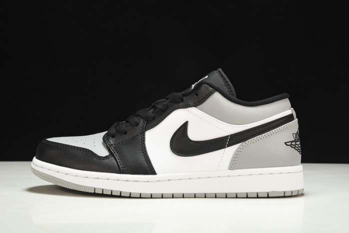 air jordan low "shadow toe"    553558-052