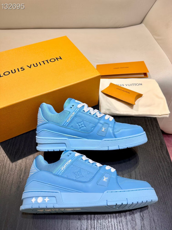 lou vuit sci-fi sneakers  lvss-090