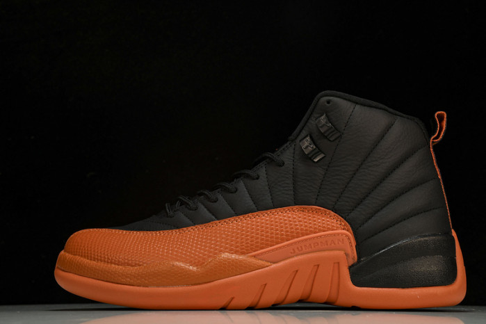 air jordan 12 wmns “brilliant orange”   fd9101-081