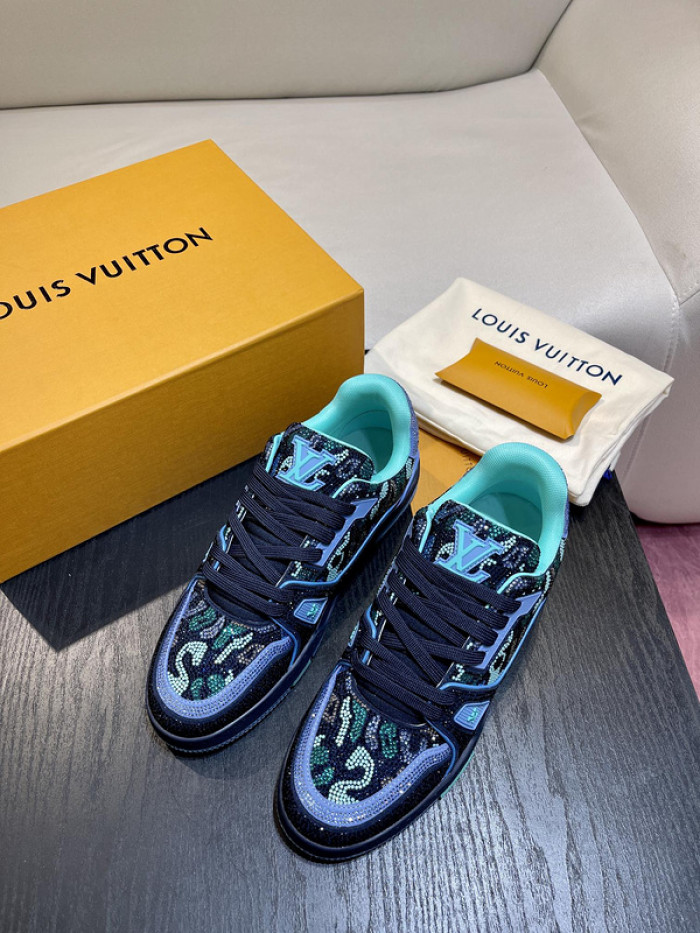 lou vuit sci-fi sneakers  lvss-0100