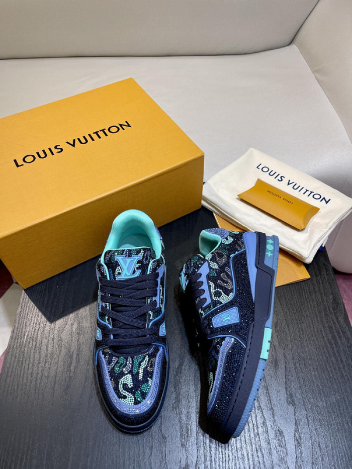 lou vuit sci-fi sneakers  lvss-0100