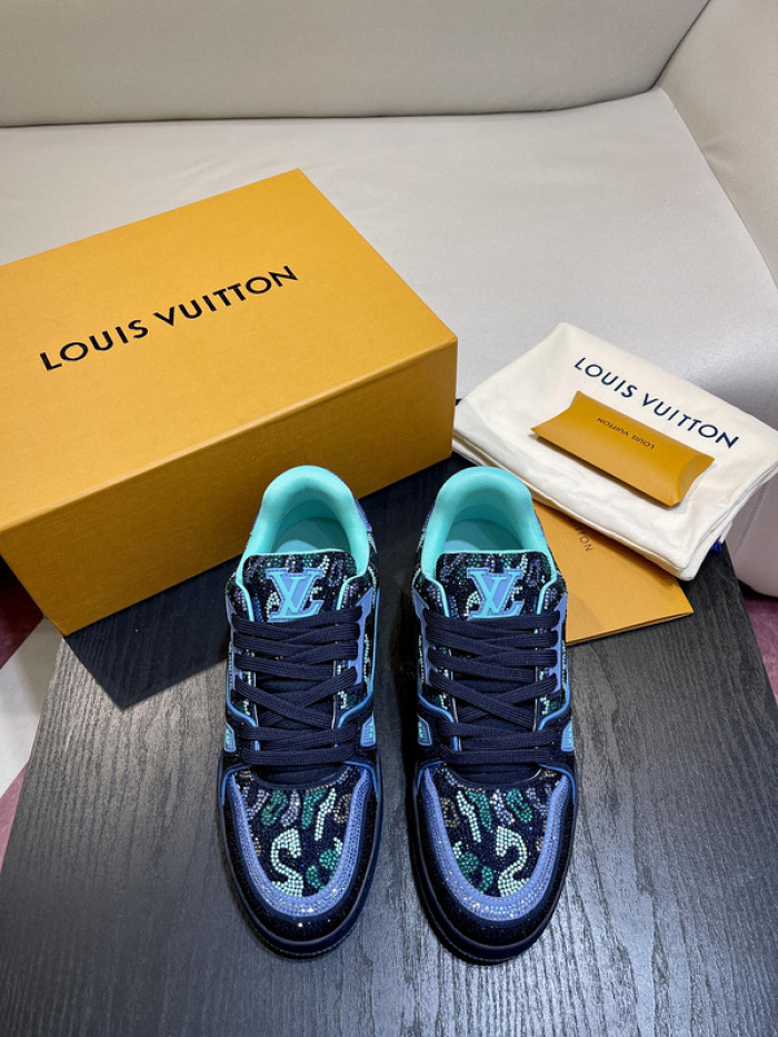 lou vuit sci-fi sneakers  lvss-0100