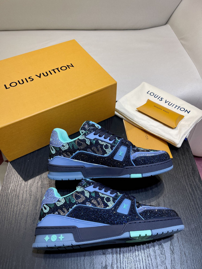 lou vuit sci-fi sneakers  lvss-0100