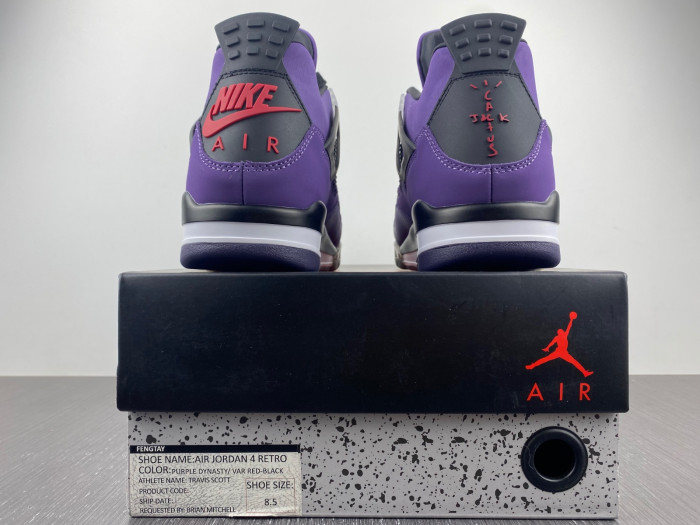 air jordan 4  aj4-002