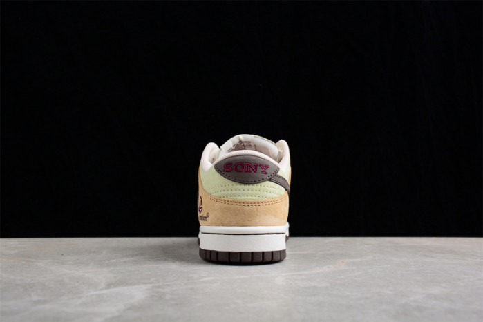 nike sb dunk low orange lobster   cu1726-666