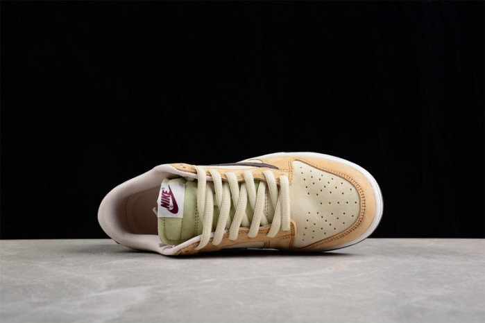 nike sb dunk low orange lobster   cu1726-666