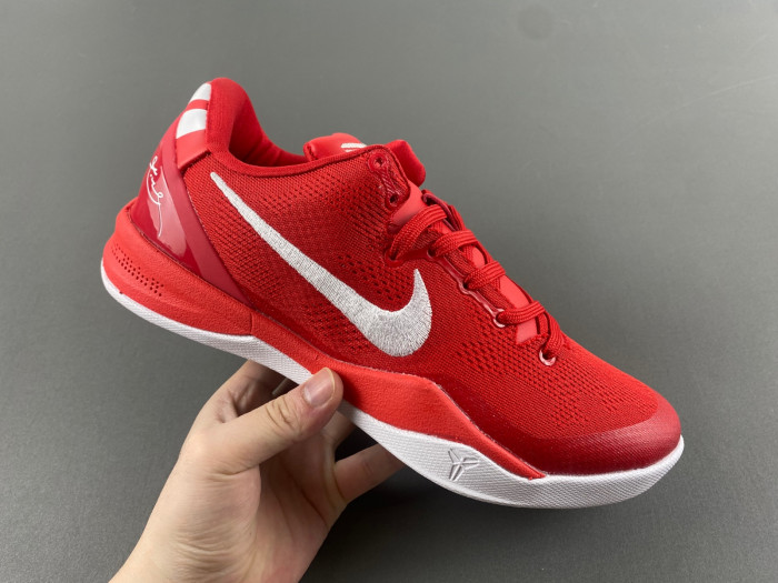 nike zoom kobe 8   603270-501