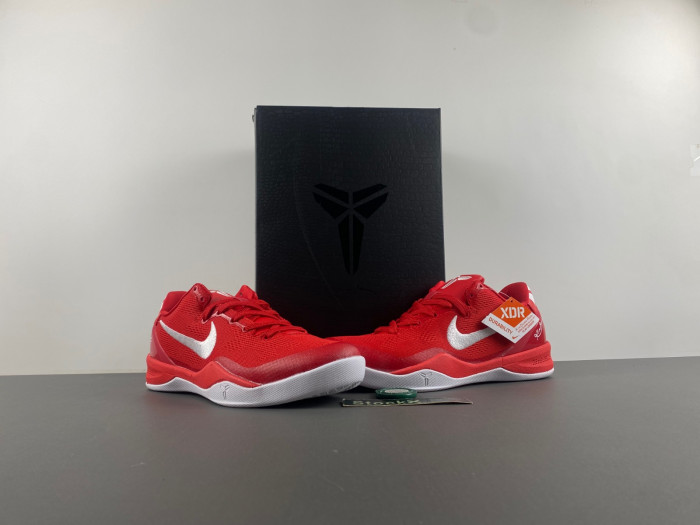 nike zoom kobe 8   603270-501