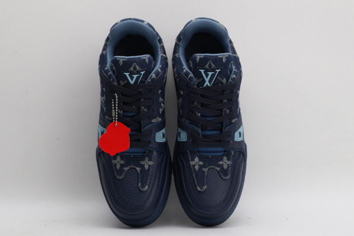 lou vuit sci-fi sneakers  lvss-022