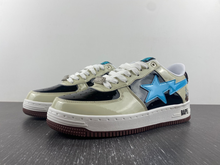 a bathing ape bape sta low  ab-086