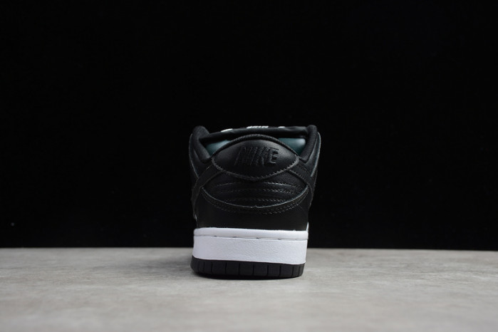 nike sale sb dunk low pro black white online   cn8607-003