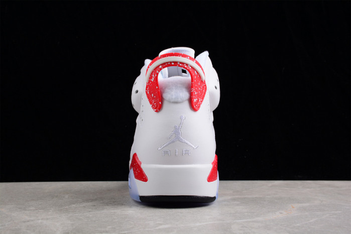 air jordan 6 “red oreo”   ct8529-162
