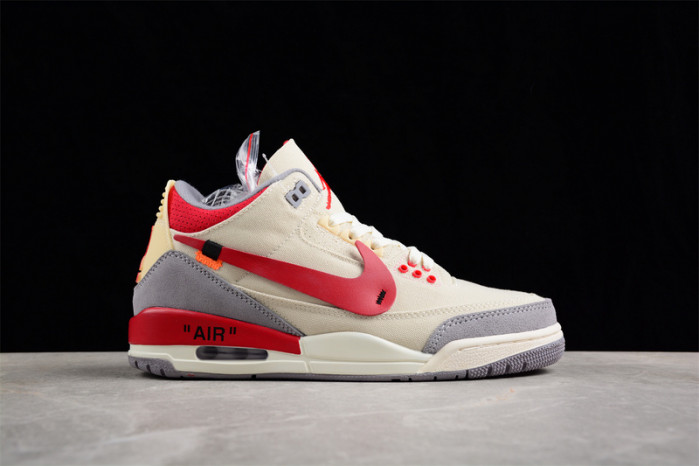 air jordan 3 retro "fear"  dh7139-123