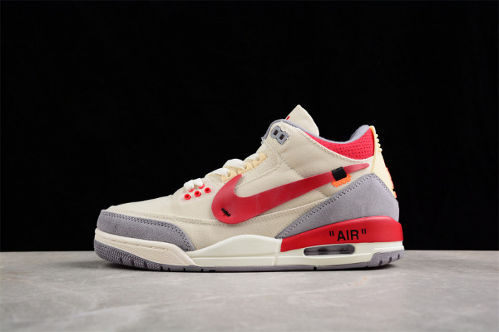 air jordan 3 retro "fear"  dh7139-123