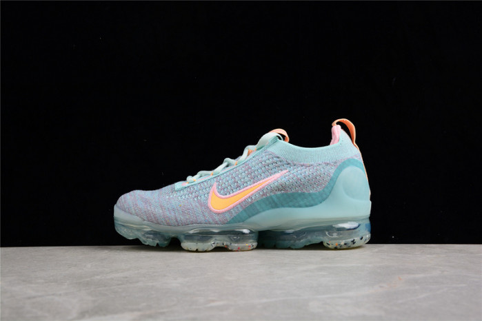nike air vapormax 2021 fk light dew  dh4088-300