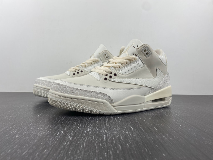 travis scott x air jordan 3 “palomino”   136064-668