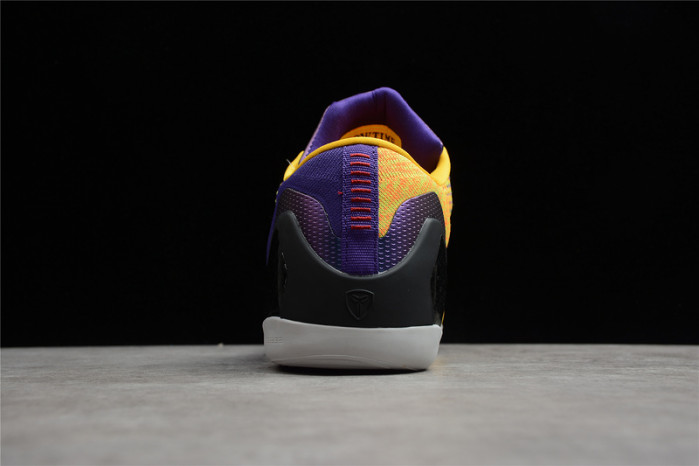 nike zoom kobe 9  630487-500