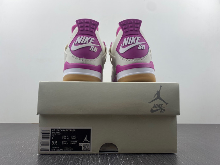 air jordan 4 retro  dr5415-106