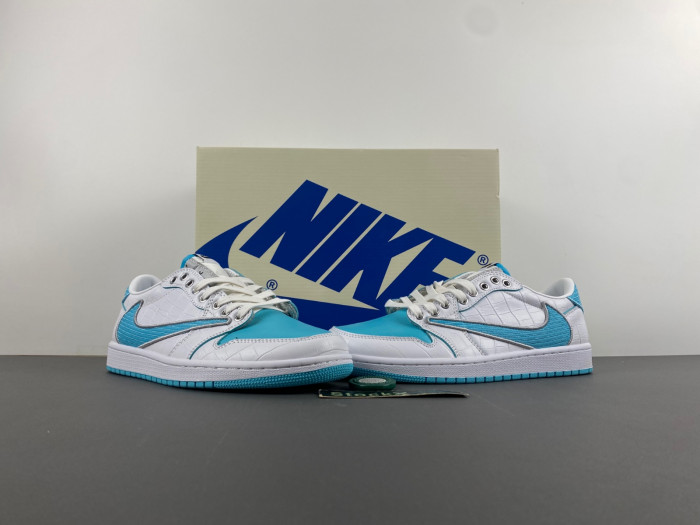 travis scott x air jordan 1 low og  dm7866-771