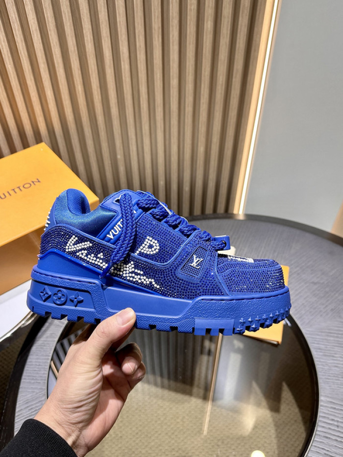 lou vuit sci-fi sneakers  lvss-0156