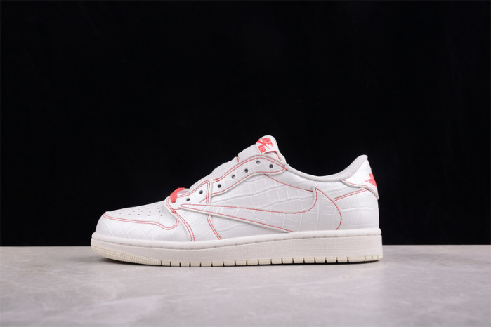 travis scott x air jordan 1 low  dm7866-601