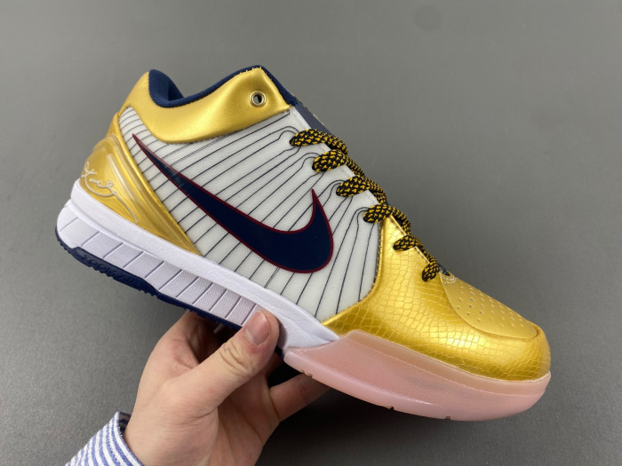 zoom kobe 4  cq3869-107