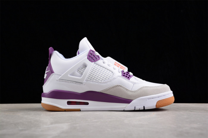 nike sb x jordan air jordan 4 "sapphire"  dr5415-150