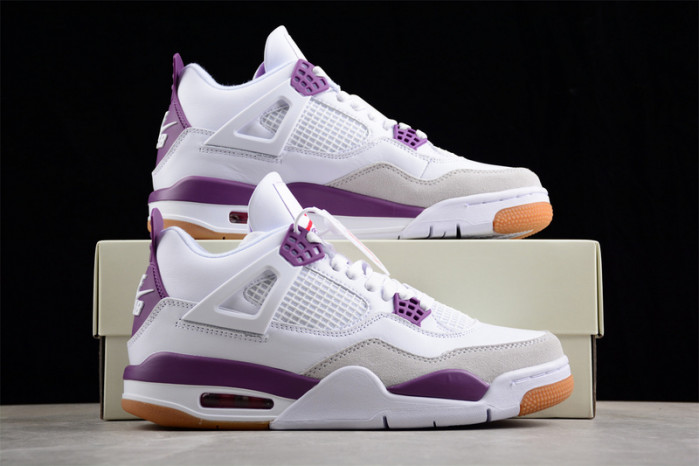 nike sb x jordan air jordan 4 "sapphire"  dr5415-150