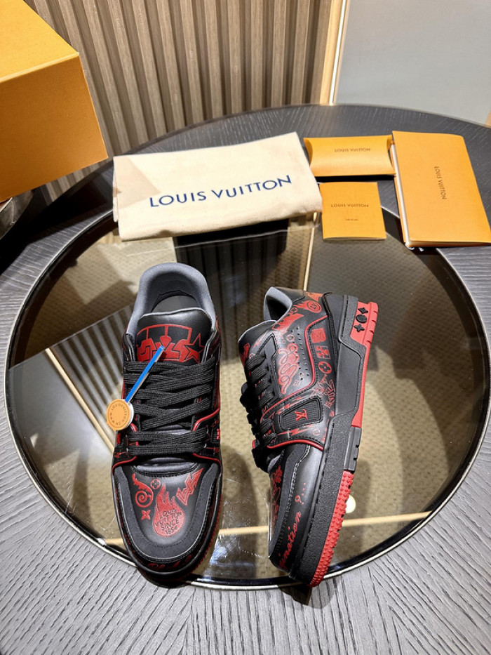 lou vuit sci-fi sneakers  lvss-0140