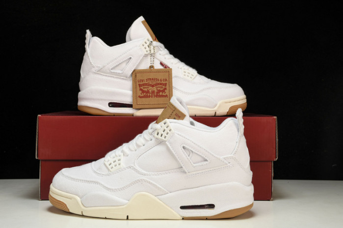 levi’s x air jordan 4 denim   ao2571-100