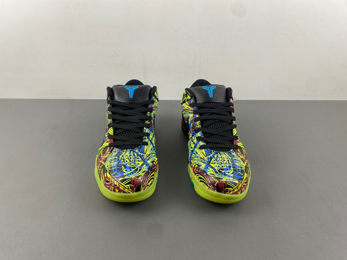 nike kobe 4 protro “wizenard”  cv3469-001