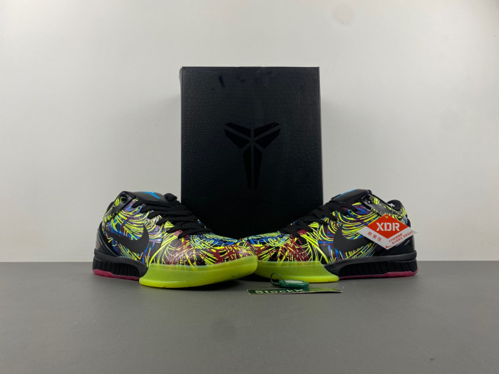 nike kobe 4 protro “wizenard”  cv3469-001