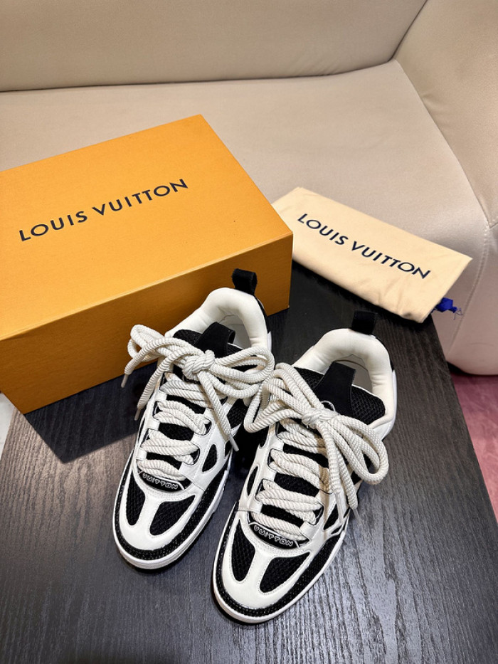 lou vuit sci-fi sneakers  lvss-0148