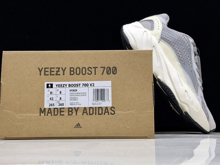 Y**zy 700 v2 static ef2829