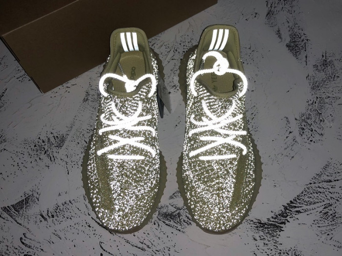 Y**zy boost 350 v2 antlia (reflective) fv3255