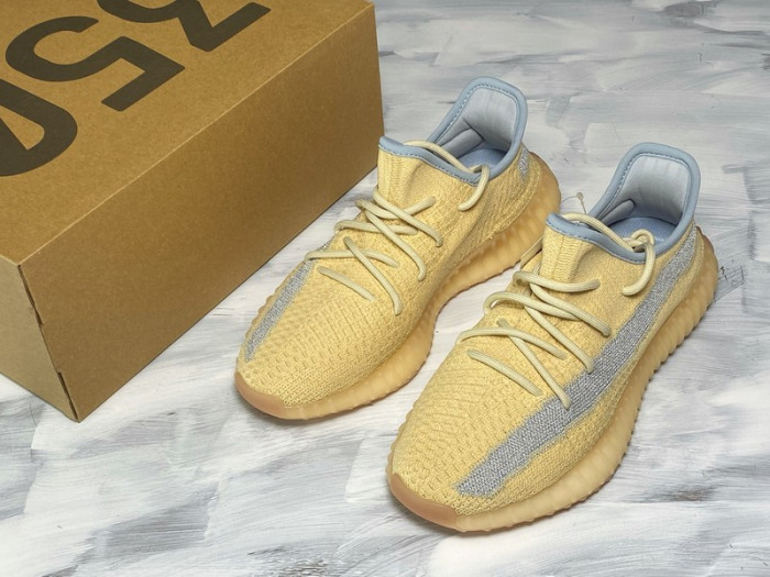 Y**zy boost 350 v2 linen fy5158