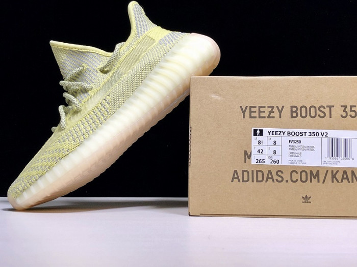 Y**zy boost 350 v2 antlia (non-reflective) fv3250
