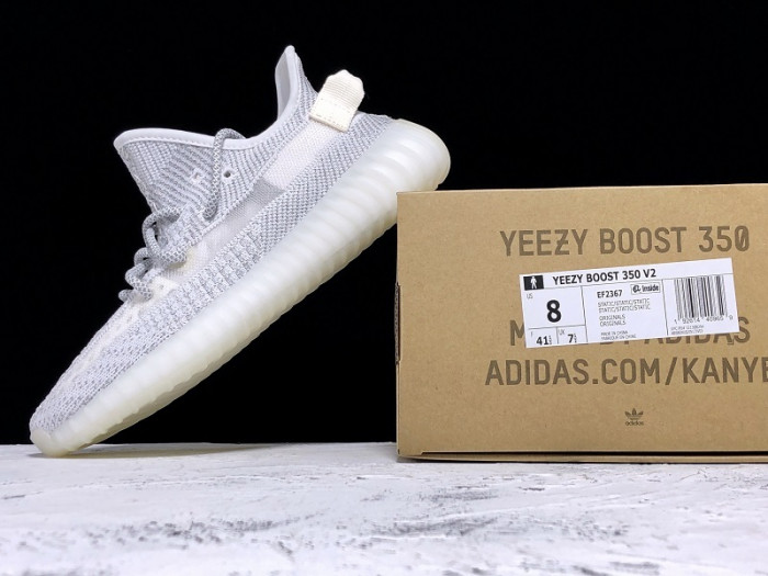 Y**zy boost 350 v2 static reflective ef2367