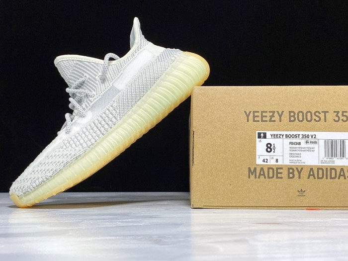 Y**zy boost 350 v2 yeshaya (non-reflective) fx4348
