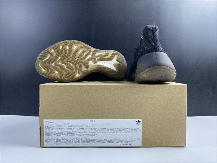 Y**zy boost 380 “onyx” fz1270