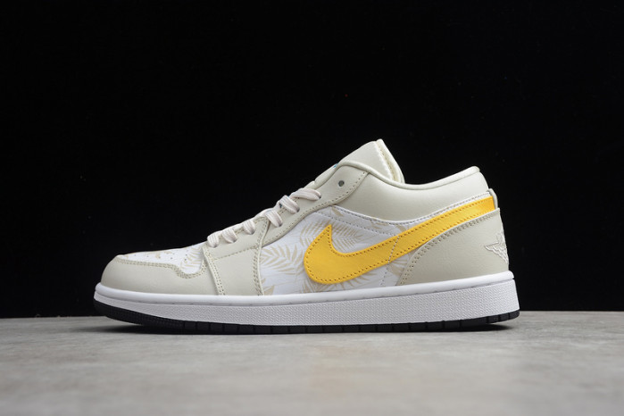jordan 1 low palm tree ck3022-107