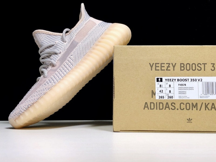 Y**zy boost 350 v2 synth (non-reflective) fv5578