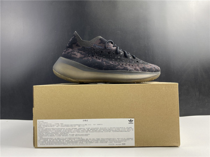 Y**zy boost 380 “onyx” fz1270