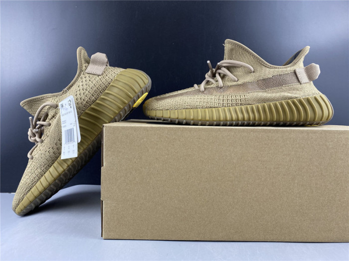 Y**zy boost 350 v2 earth fx9033