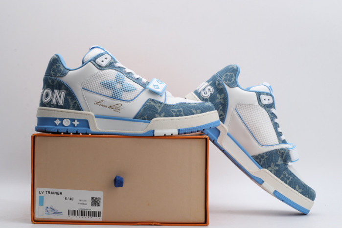 lou vuit sci-fi sneakers  lvss-009