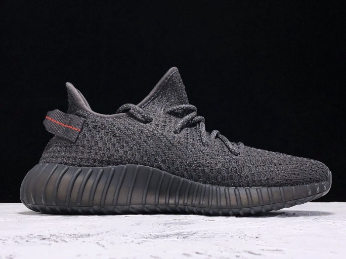 Y**zy boost 350 v2 static black (reflective) fu9007