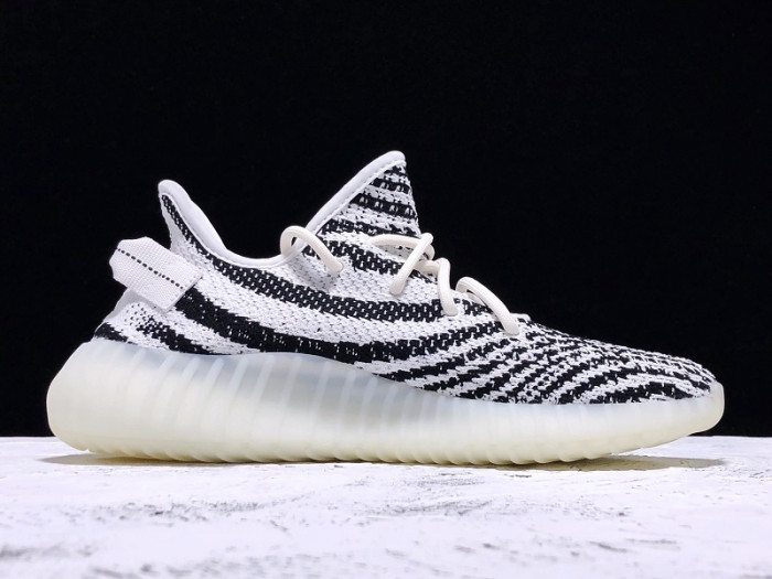 Y**zy boost 350 v2 zebra cp9654